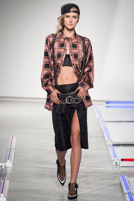 Rodarte SS 2014 look1